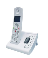 Alcatel F685  Voice Cordless Phone