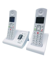 تلفن بی سیم آلکاتل مدل F685 Voice Duo - Alcatel F685 Voice DUO  Cordless Phone