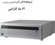 سیستم ضبط تحت شبکه پاناسونیک مدل WJ-NX400 - Panasonic WJ-NX400 Network Disk Recorder