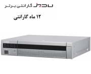 سیستم ضبط تحت شبکه پاناسونیک مدل WJ-NX300 - Panasonic WJ-NX300 Network Disk Recorder