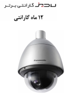 دوربین مداربسته پاناسونیک مدل  WV-X6531N - Panasonic WV-X6531N  Security Camera