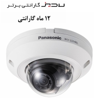 Panasonic  WV-U2140L  Security Camera