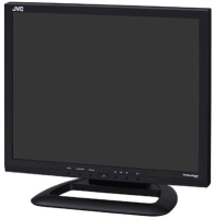 مانیتور صنعتی جی وی سی مدل GD-171 - JVC GD-171 Compact 17 inch LCD Monitor