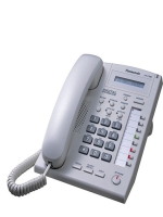 تلفن سانترال پاناسونیک مدل KX-T7665 - Panasonic KX-T7665 X