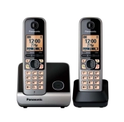 Panasonic KX-TG6712 Cordless Phone - Panasonic KX-TG6712 Cordless Phone