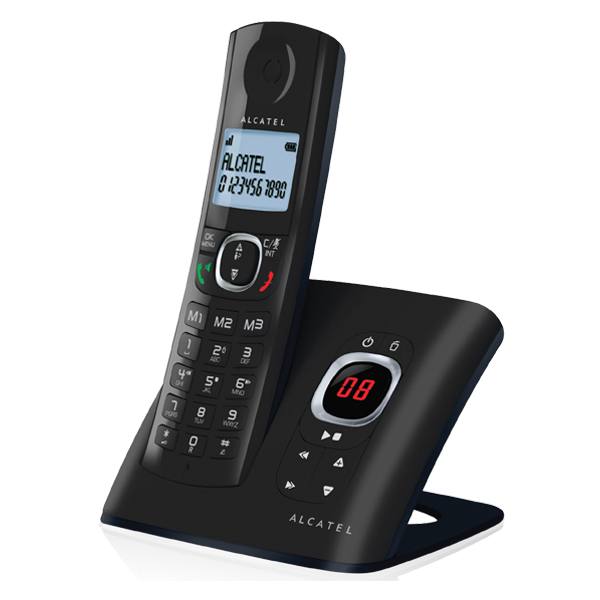 تلفن بی سیم آلکاتل مدل  F580 Voice