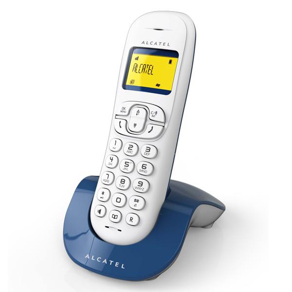 تلفن بی سیم آلکاتل مدل C250
