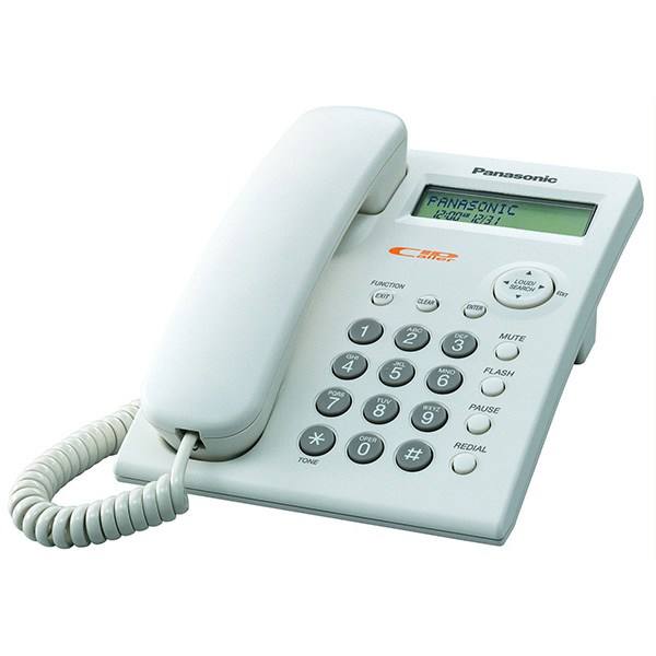 تلفن با سیم پاناسونیک مدل KX-TSC11MX