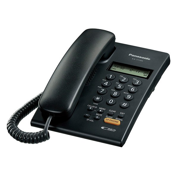 تلفن باسیم پاناسونیک مدل KX-TT7705sX