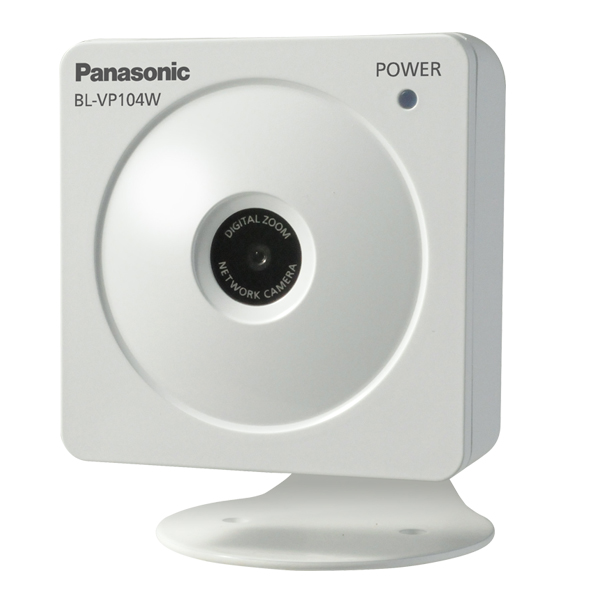دوربین مداربسته پاناسونیک مدل Panasonic BL-VP104W
