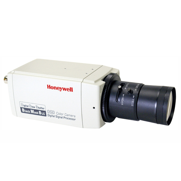 دوربین مداربسته هانیول مدل Honeywell HCC484TPX