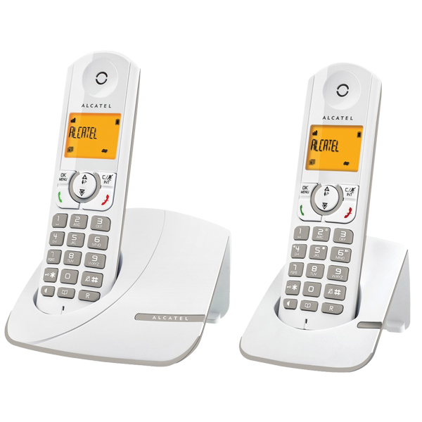 تلفن بی سیم آلکاتل مدل F330 Duo