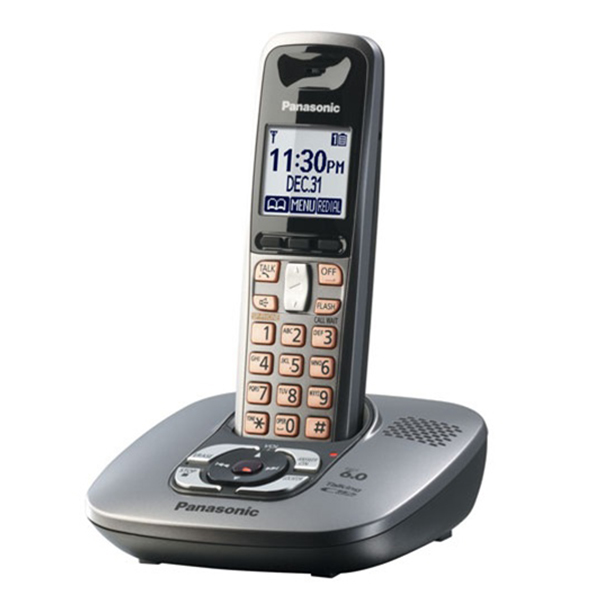 تلفن بی سیم پاناسونیک مدل KX-TG 6431 M