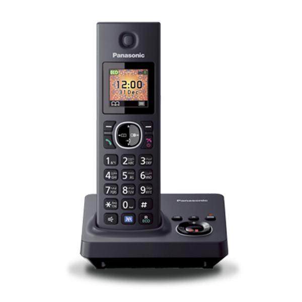 تلفن بی سیم پاناسونیک مدلKX- TG 7861 FXB