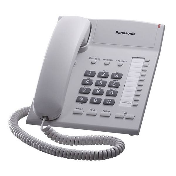 تلفن رومیزی پاناسونیک مدل KX-TS820MXW