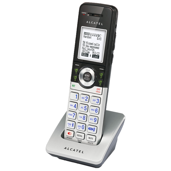 تلفن بی سیم آلکاتل مدل XPS41