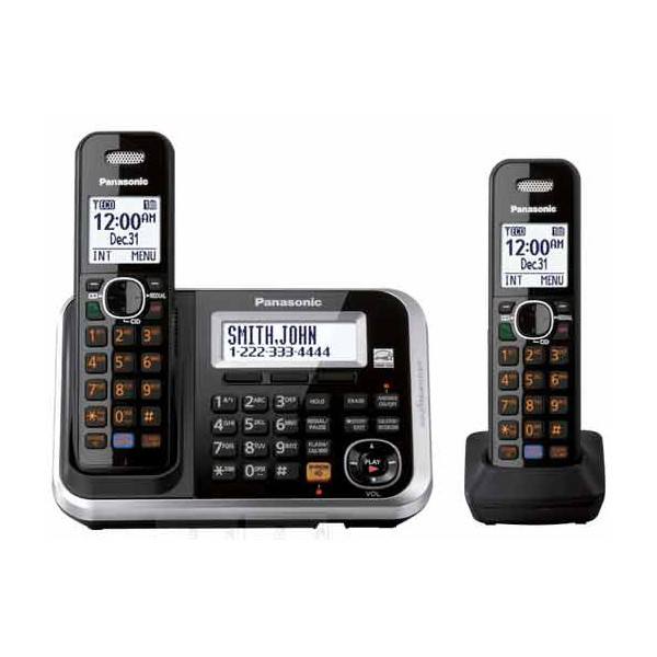 تلفن بی سیم پاناسونیک مدل  KX-TG  6842B