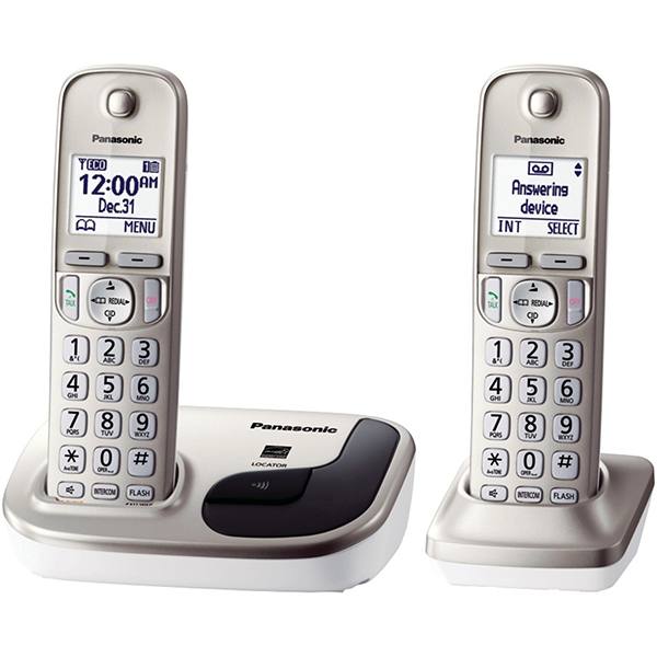 تلفن بی‌سیم پاناسونیک مدل KX-TGD212
