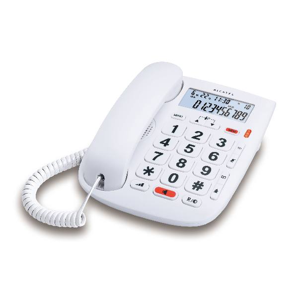 تلفن رومیزی آلکاتل مدل TMAX1
