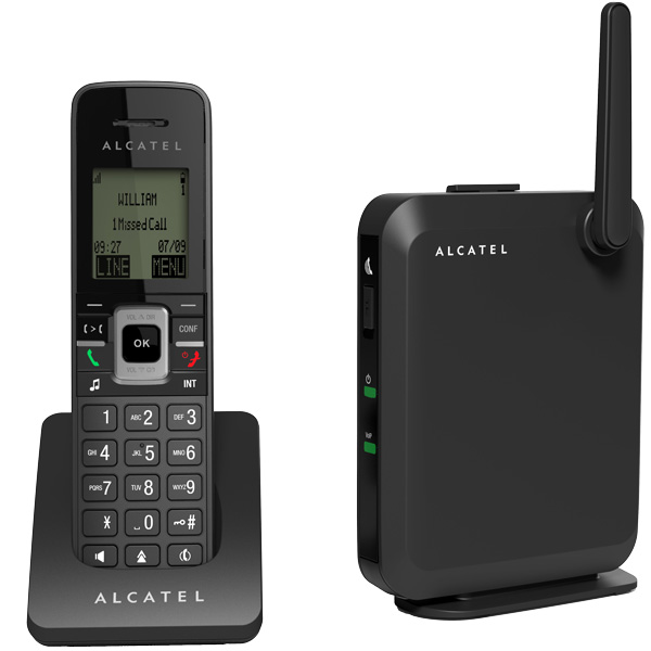 تلفن تحت شبکه آلکاتل مدل 2115