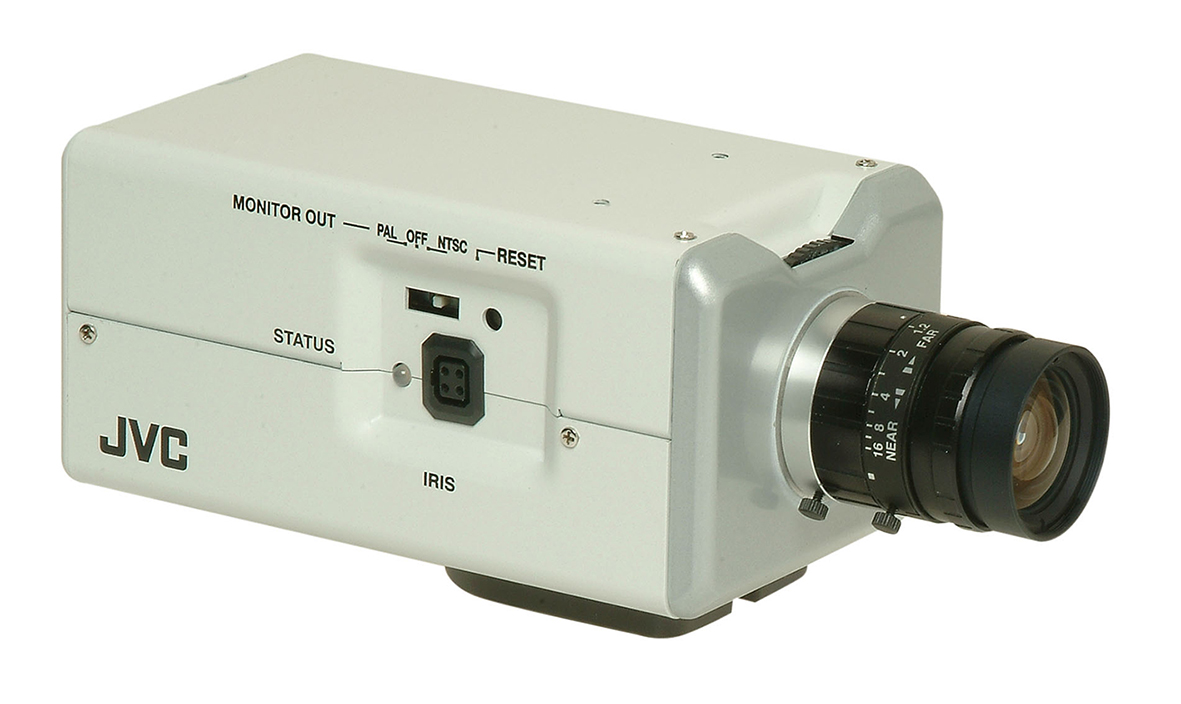 دوربین تحت شبکه جی وی سی مدل VN-V26U