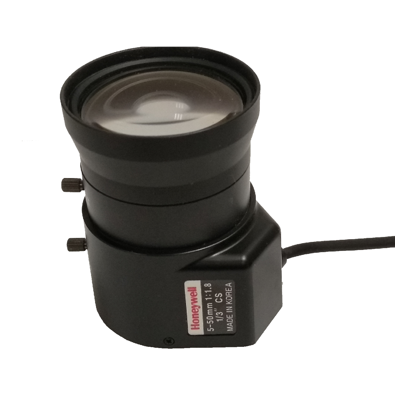 لنز وری فوکال دوربین مداربسته هانیول مدل GL-D50V500CS