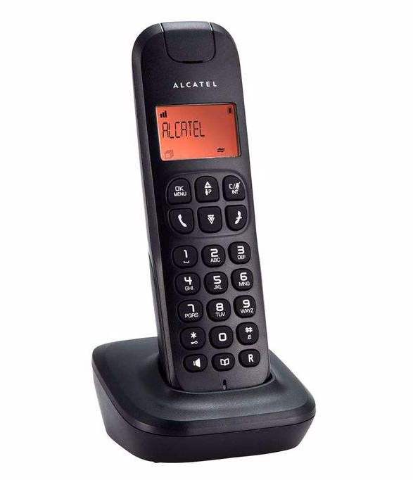 تلفن بی سیم آلکاتل مدل D185 VOICE