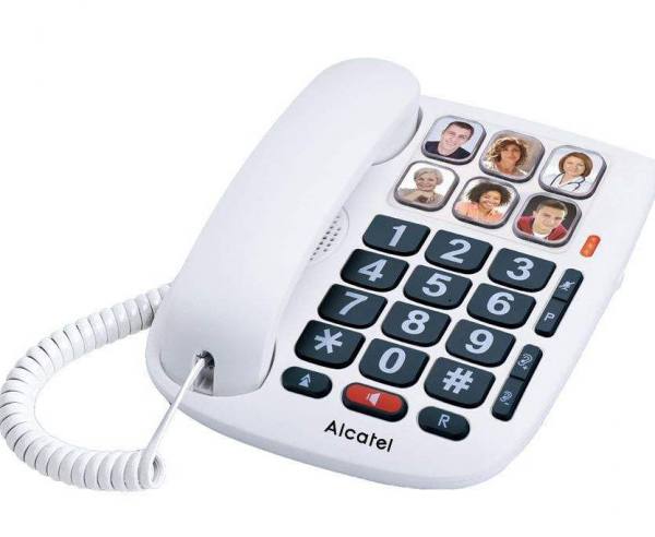 تلفن آلکاتل مدل TMAX 10