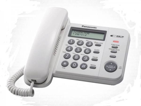 تلفنرومیزی پاناسونیک مدل KX-TS  560  MX