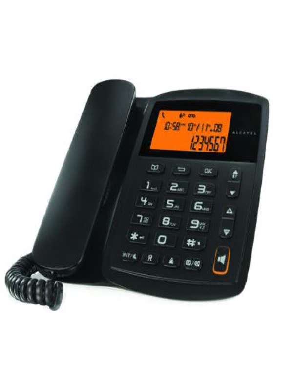 تلفن رومیزی آلکاتل مدل Versatis E100