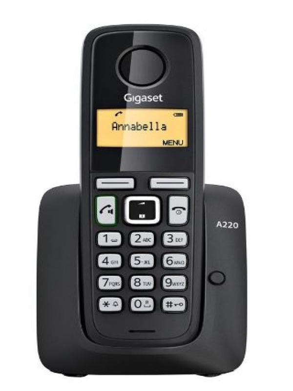 تلفن بی سیم گیگاست مدل A220