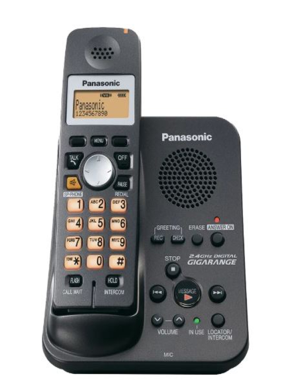 تلفن بی سیم پاناسونیک KX-TG3531BX