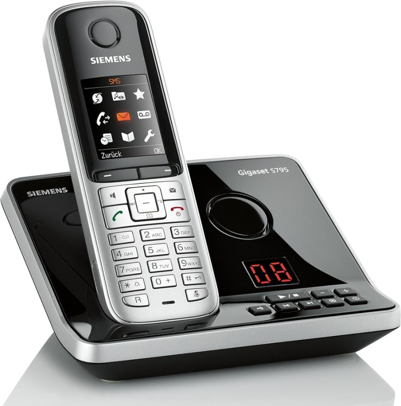 تلفن بی سیم گیگاست مدل S795