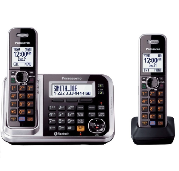 تلفن بی سیم پاناسونیک مدل KX-TG7872