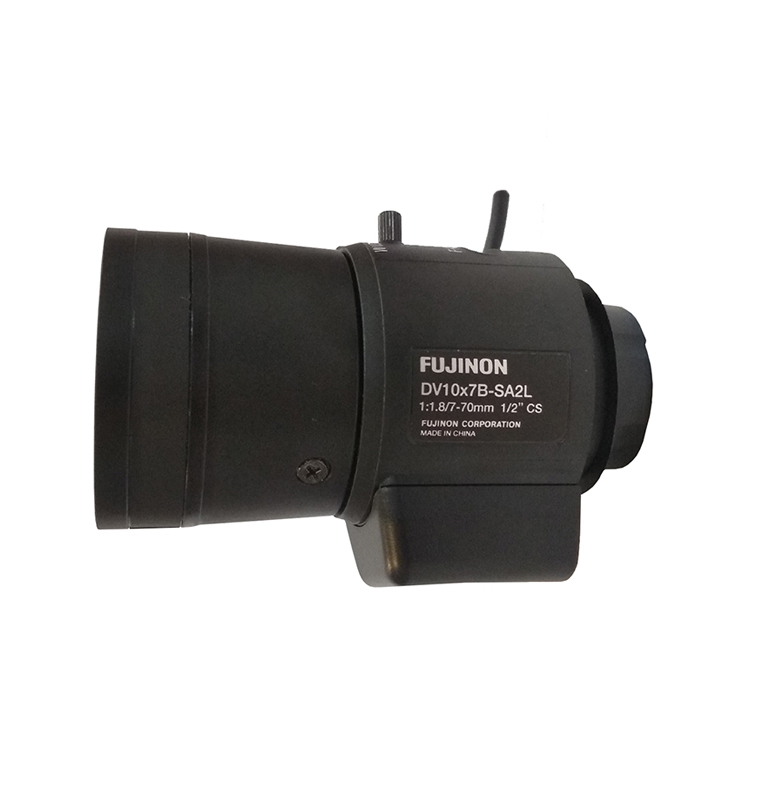لنز وری فوکال دوربین مداربسته فوجینون مدل DV10X7B-SA2L