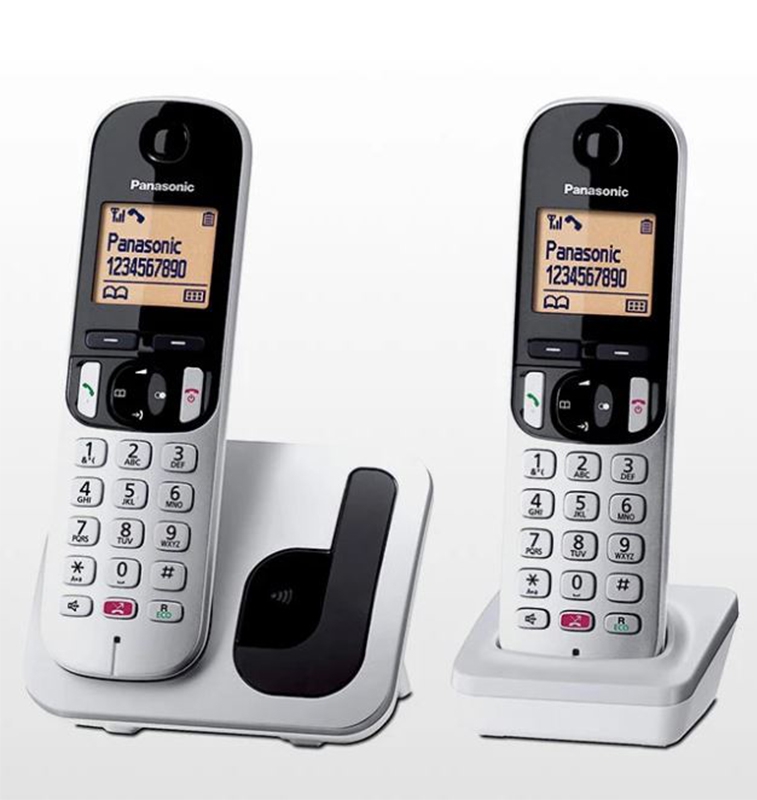 تلفن بی سیم پاناسونیک مدل KX-TGC252