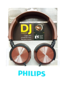 هدفون فیلیپس Philips SHL3000 BR - Philips SHL3000 BR