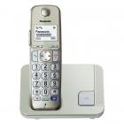 تلفن بی‌سیم پاناسونیک مدل KX-TGE210 - Panasonic KX-TGE210 Cordless Phone