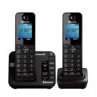 تلفن بی‌سیم پاناسونیک مدل KX-TGH262 - Panasonic KX-TGH262 Cordless Phone