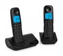 تلفن بی سیم آلکاتل مدل Sigma 260 Duo - Alcatel Sigma 260 Duo Cordless Phone