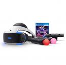 هدست واقعیت مجازی سونی وی آر لانچ باندل (موو+دوربین+بازی) - Sony PlayStation VR Lunch Bundle