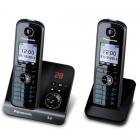 تلفن بی سیم پاناسونیک مدل KX-TG8162EB - Panasonic KX-TG8162EB Cordless Phone