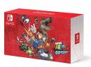 کنسول بازی نینتندو مدل Switch Super Mario Odyssey Edition - Nintendo Switch Super Mario Odyssey Edition Game Console