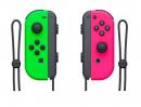 دسته بازی نینتندو سوییچ مدل Joy Con Pink Green - Nintendo Switch Joy Con Pink Green Controller