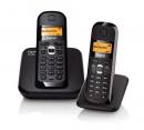 گوشی تلفن بیسیم گیگاست AS180 Duo - Telephone Gigaset AS180 Duo