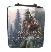 کیف حمل پلی استیشن 4 پرو مدل آساسینس وایکینگ - ps4 pro bag Assassins Creed Vikings