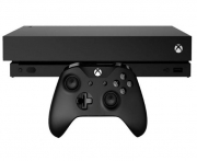 کنسول بازی مایکروسافت مدل ایکس باکس وان ایکس  ظرفیت 1 ترابایت - Microsoft Xbox One X - 1TB Game Console