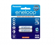 Panasonic Eneloop AAA Battery Pack
