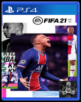 بازی FIFA 21 ریجن 2 - FIFA 21 PS4 REGION 2