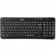 Logitech K360 Keyboard with Persian Letters